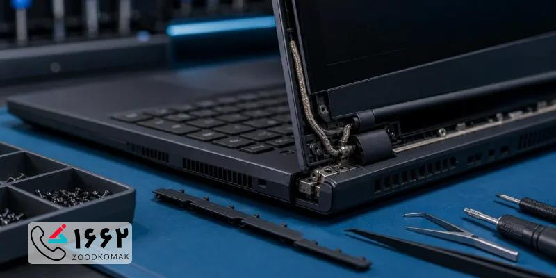 سوالات متداول تعمیر لپ تاپ لنوو در اقدسیه